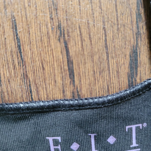 F.I.T Figure Improving Technology Shape Wear Tank Dress Slip Size Women's Small - Picture 6 of 6